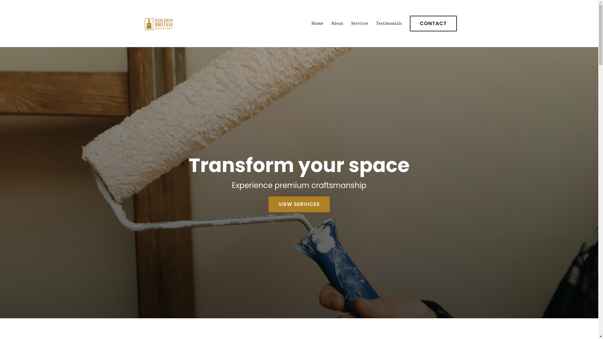website screenshot of https://gb-renovations.com/