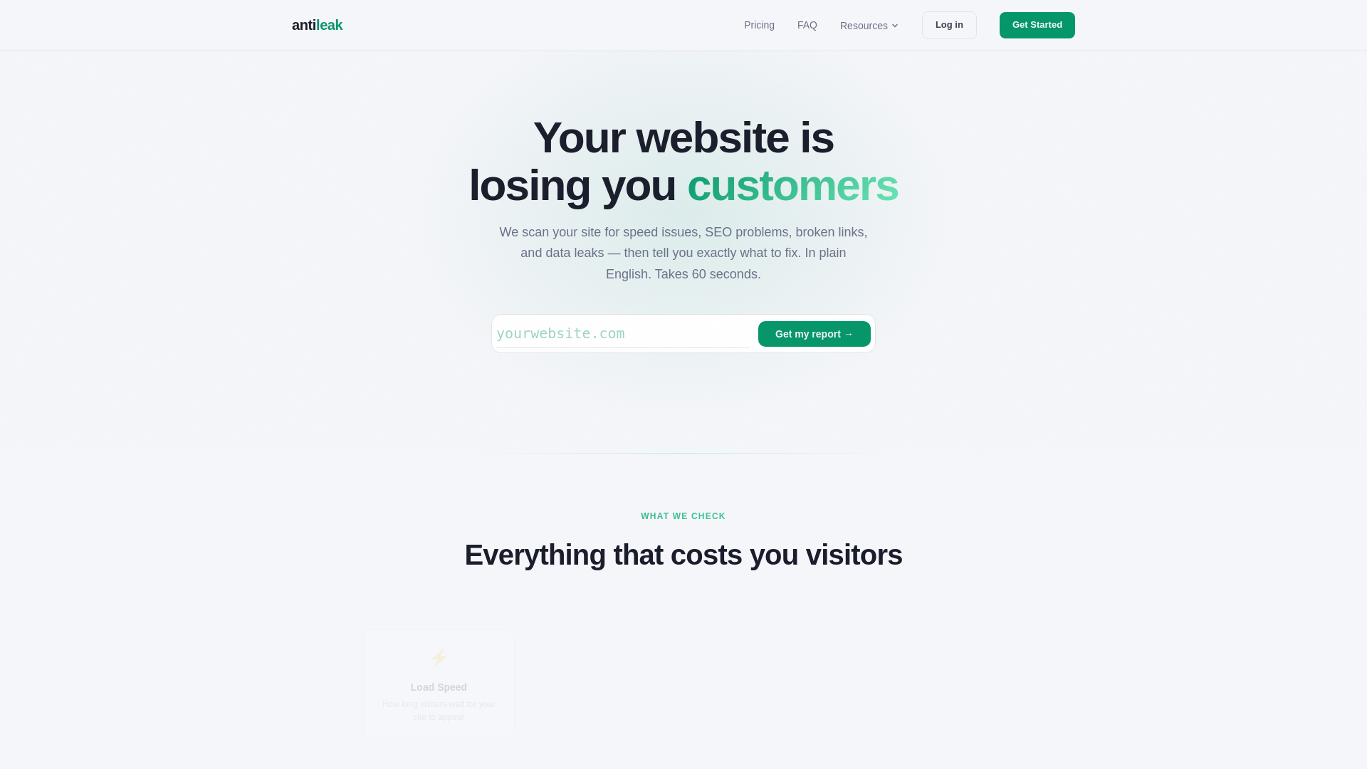 website screenshot of https://antileak-1-2.pages.dev/