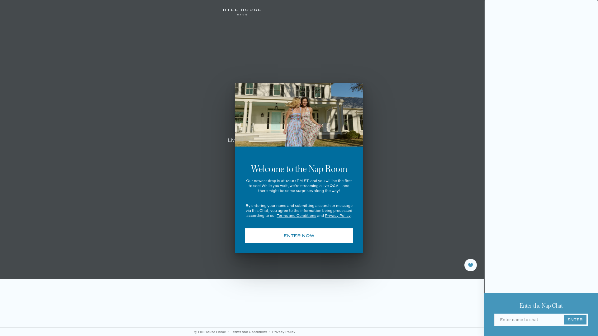 website screenshot of https://hhh-naproom-front.pages.dev/