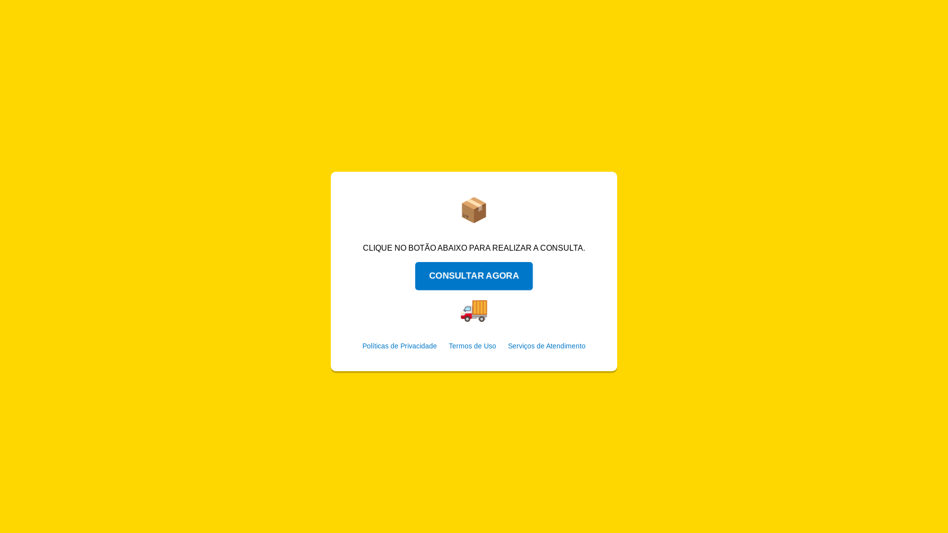 website screenshot of https://taxadosemaviso.store/