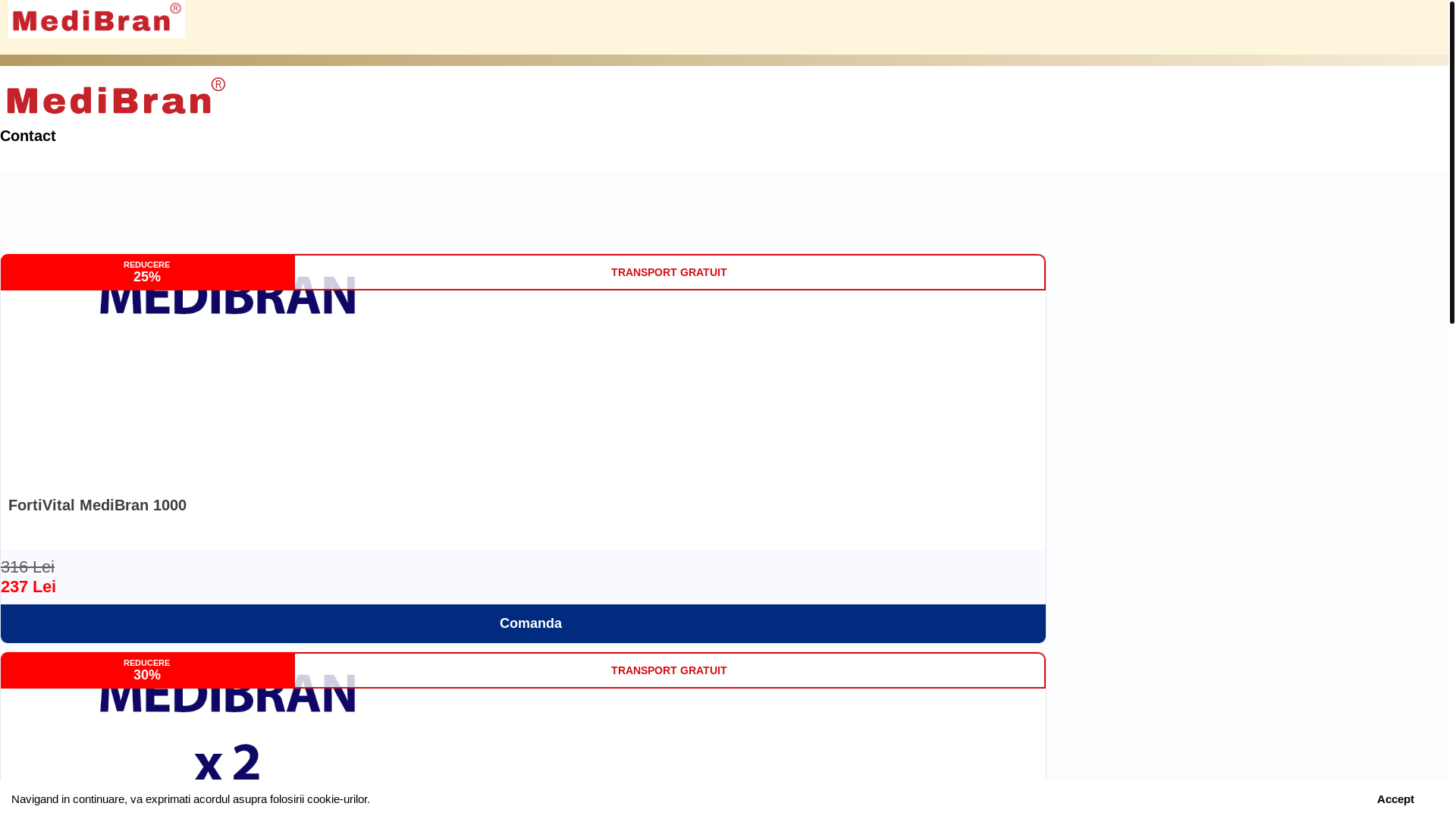 website screenshot of https://arabinoxilan.ro/