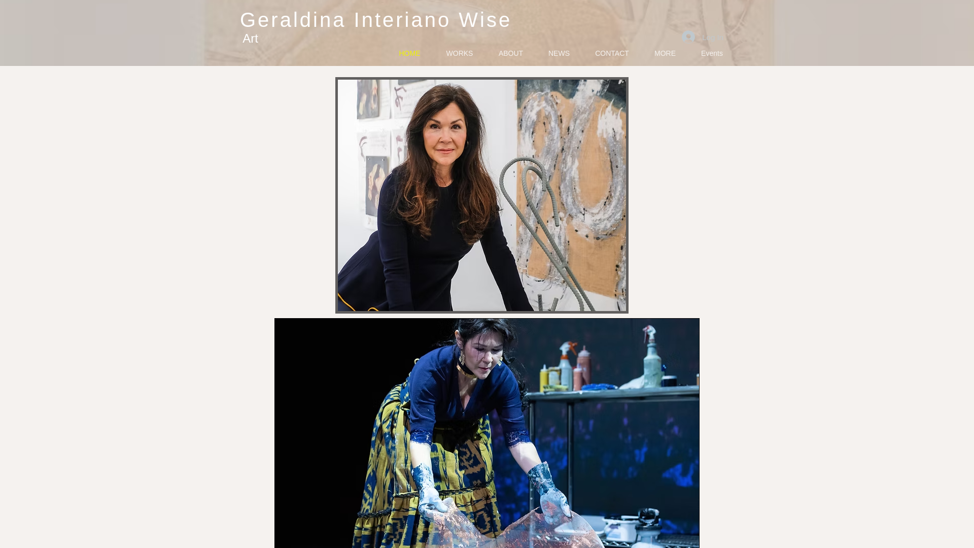 website screenshot of https://catrinamonarca.com/