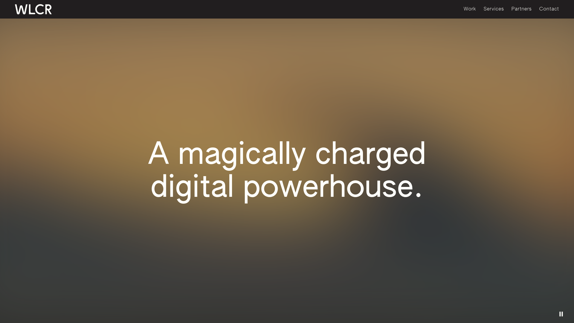 website screenshot of https://wlcrmarketing.com