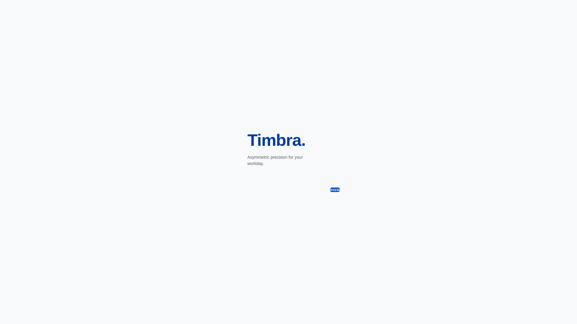 website screenshot of https://timbra-dipendente.pages.dev/