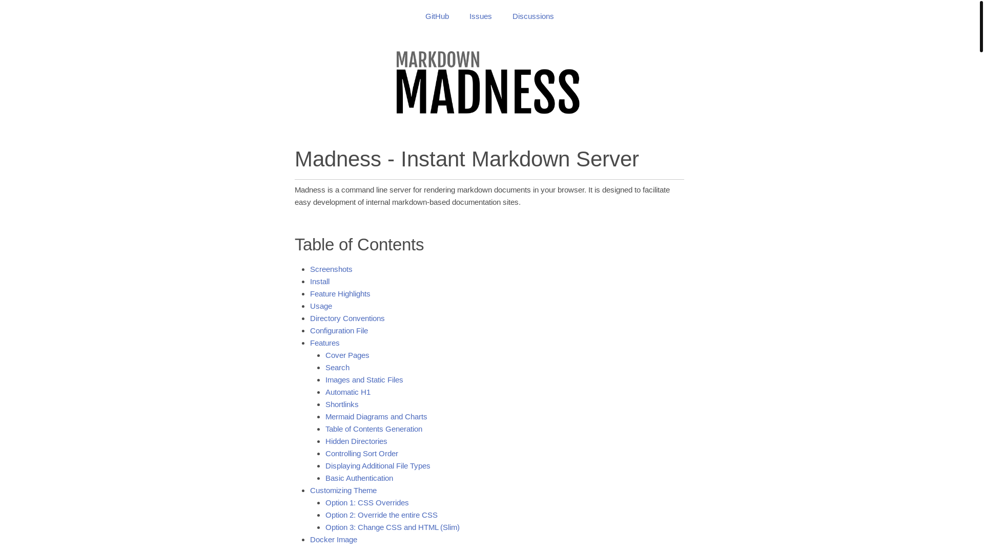 website screenshot of https://madness-4kv.pages.dev/
