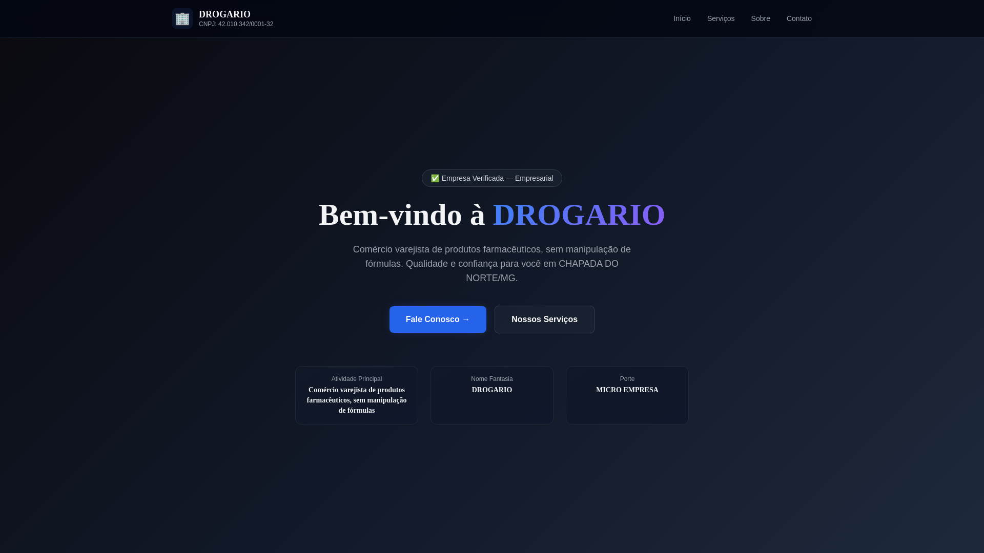 website screenshot of https://sabrinabeatrizmachado.pages.dev/