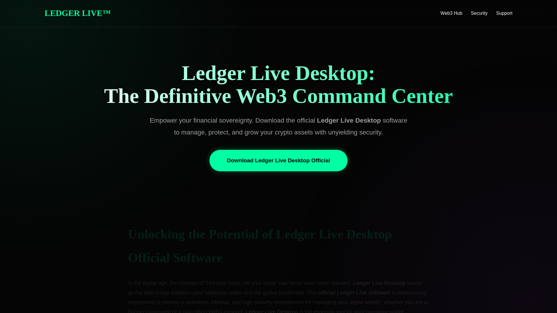 website screenshot of https://leadzjoire-start.wasmer.app