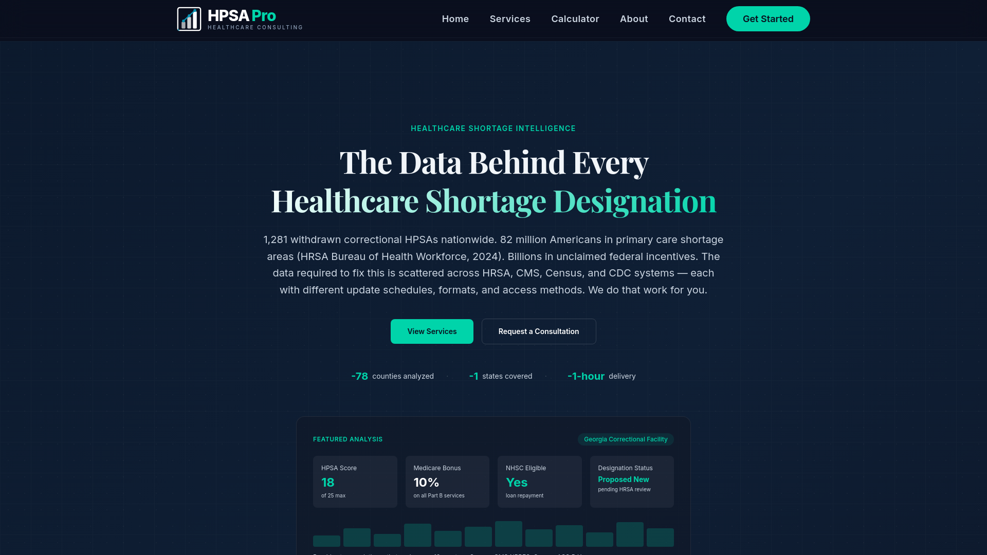 website screenshot of https://hpsapro.com/