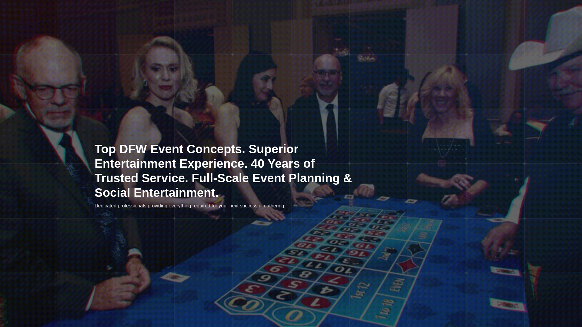 website screenshot of https://vegasforecasts.xyz/