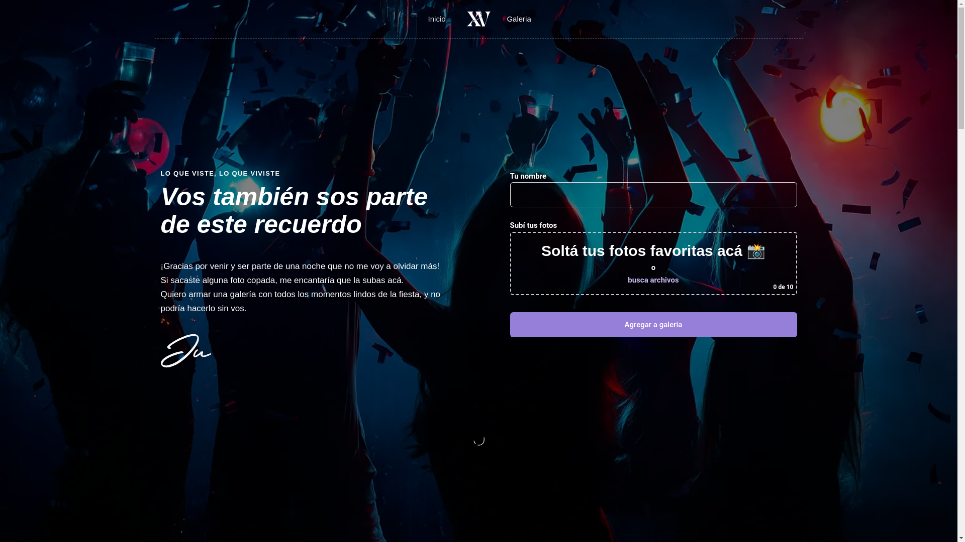 website screenshot of https://losxvdeju.com/