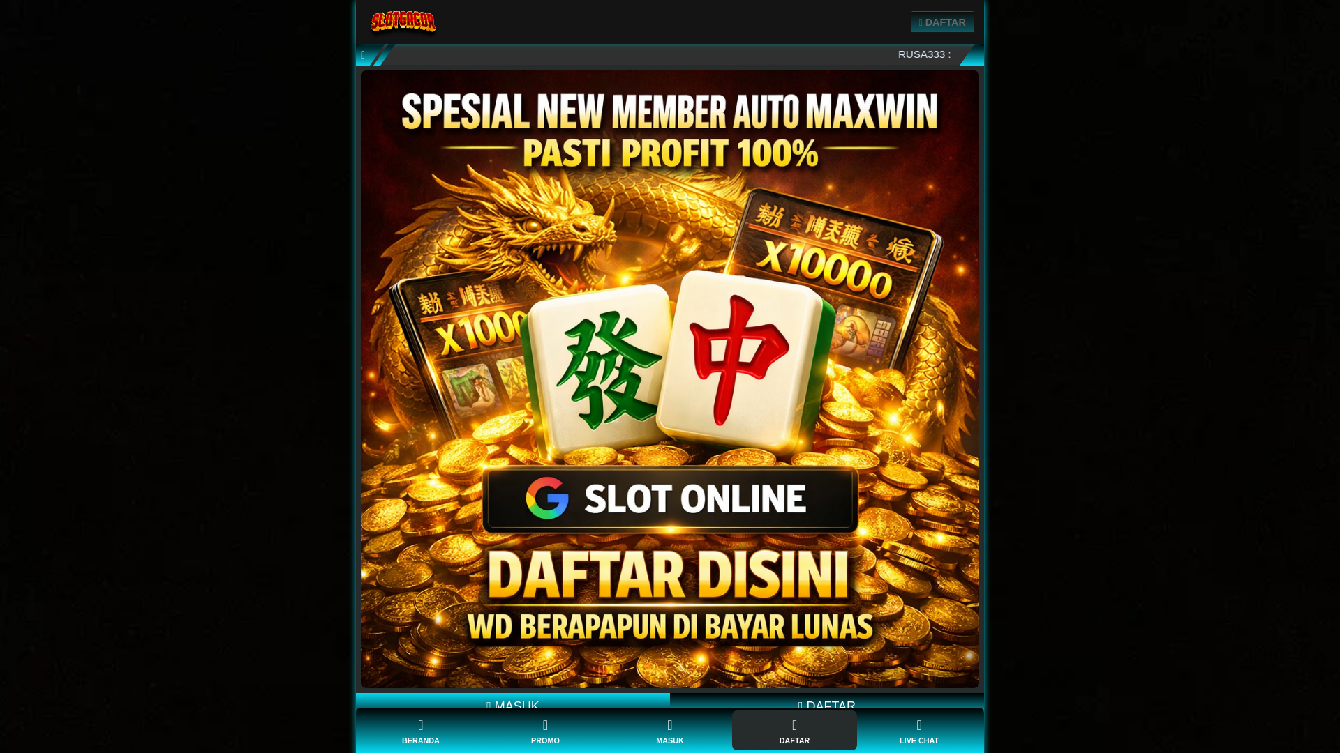 website screenshot of https://rusa333-gernetic74.pages.dev/