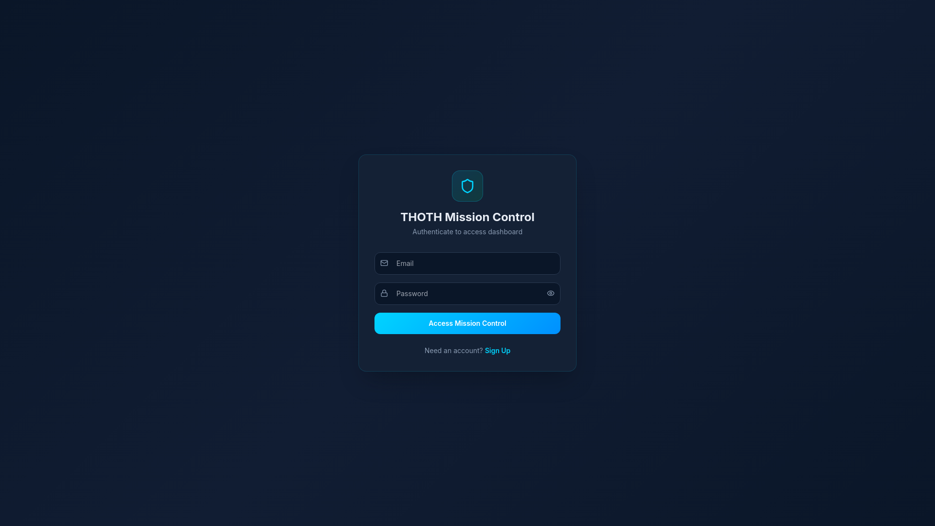 website screenshot of https://thothsniper.com