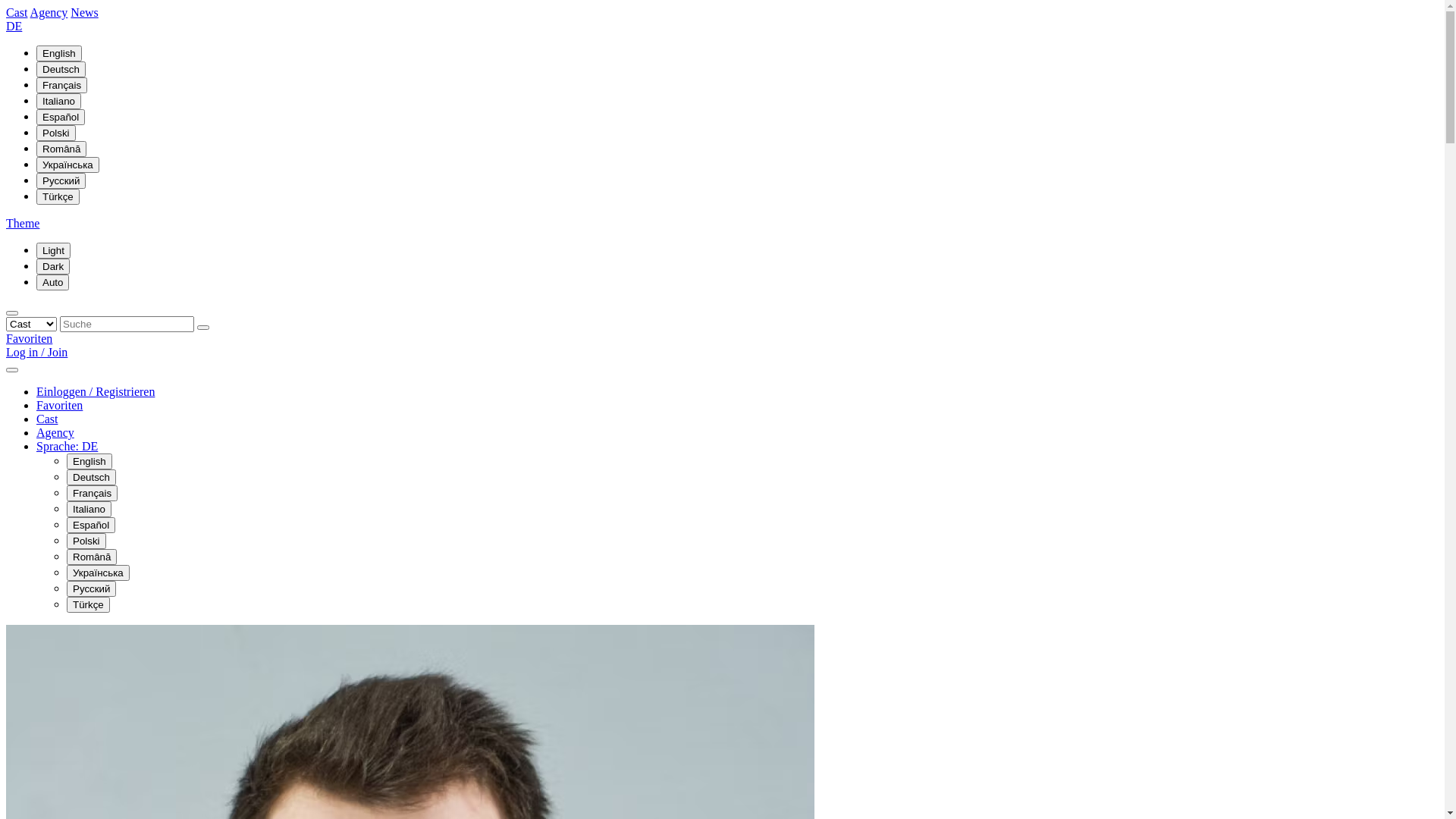 website screenshot of https://markus-germann.com/