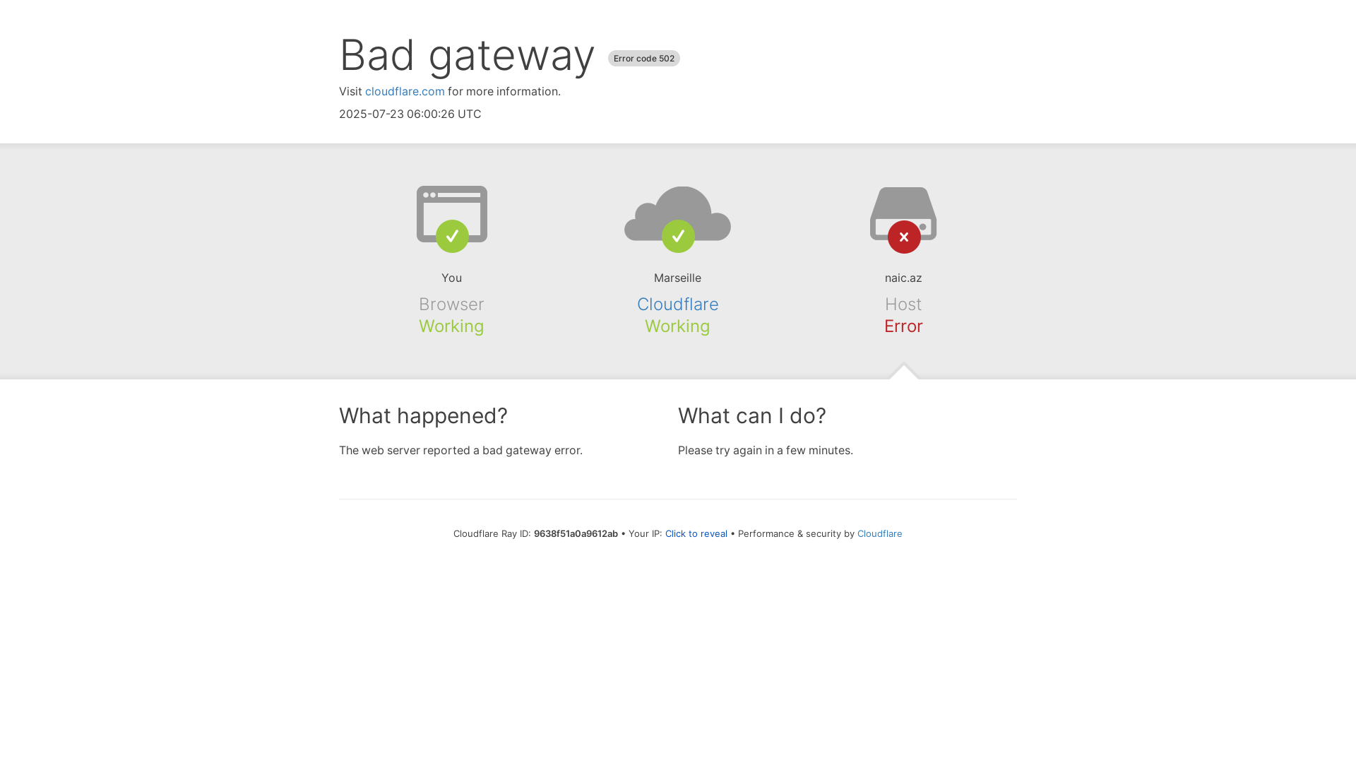 website screenshot of https://naic.az/