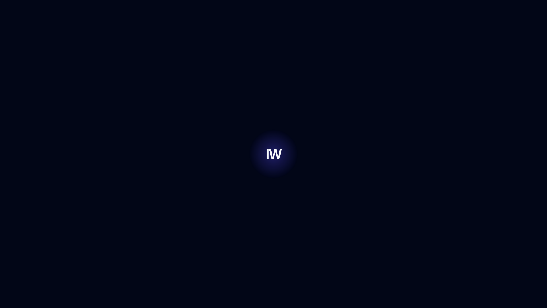 website screenshot of https://imagineworks.space/