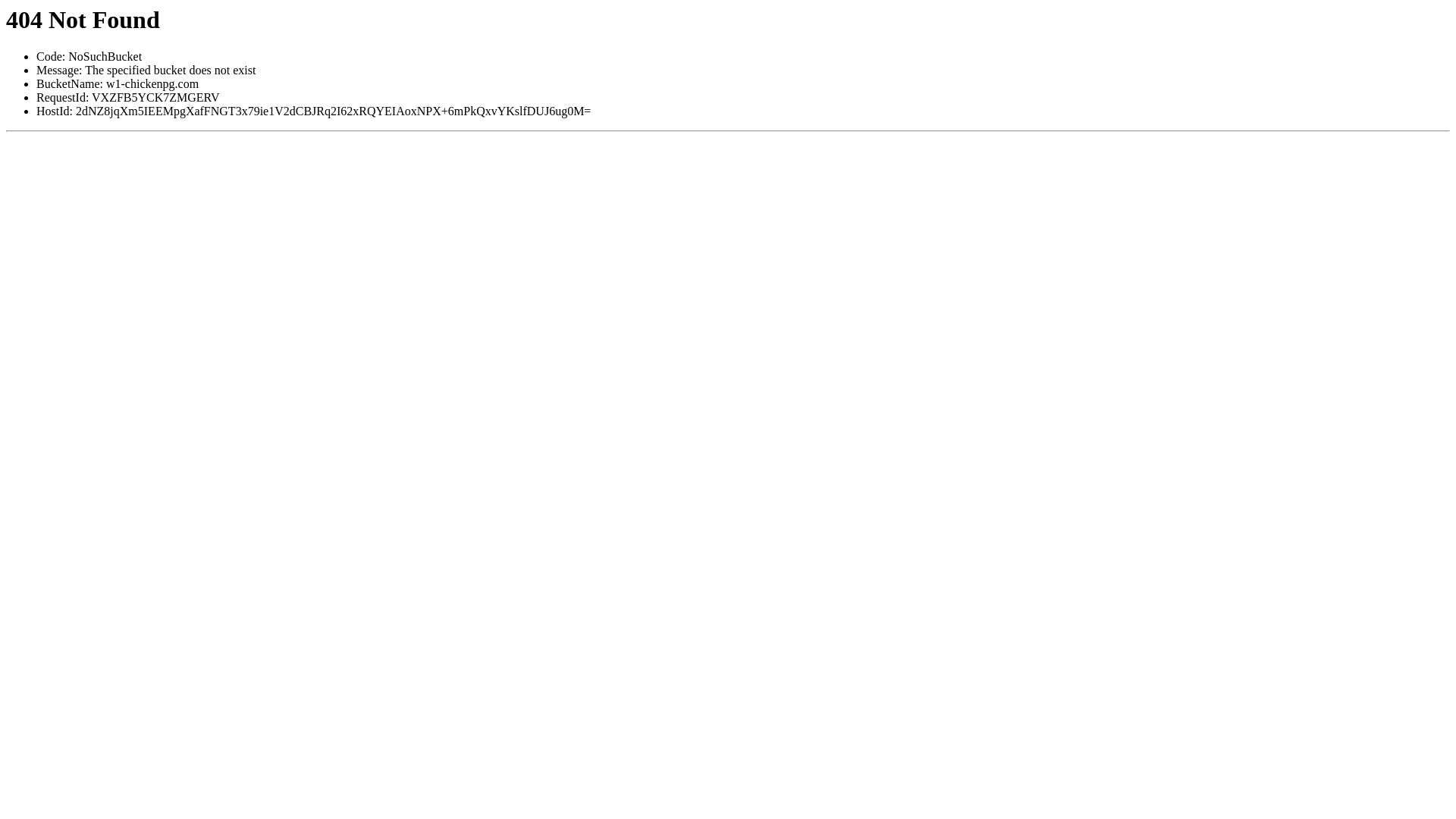 website screenshot of https://w1-chickenpg.com/
