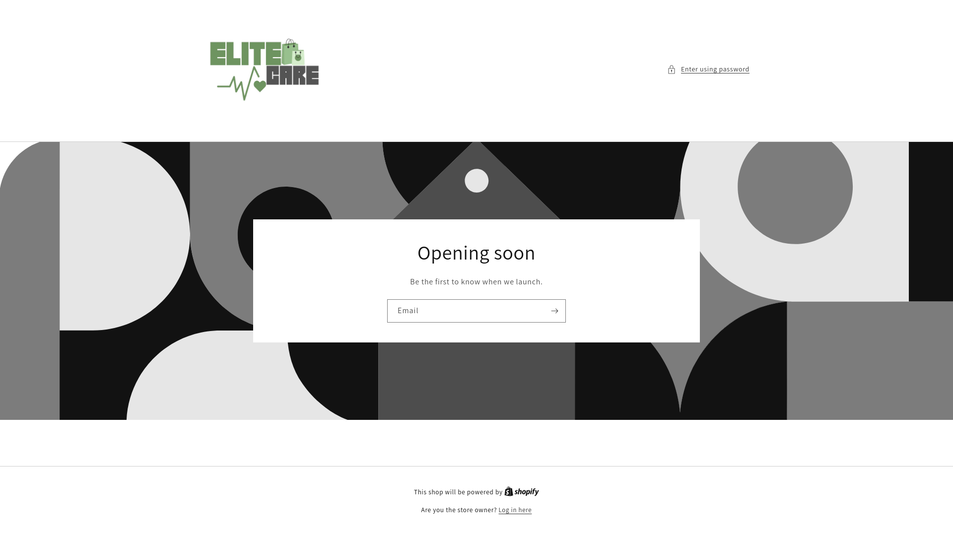 website screenshot of https://elitefit.com.co/