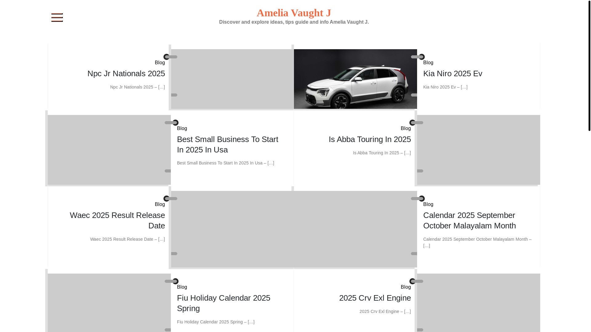 website screenshot of https://ameliavaughtj.pages.dev/