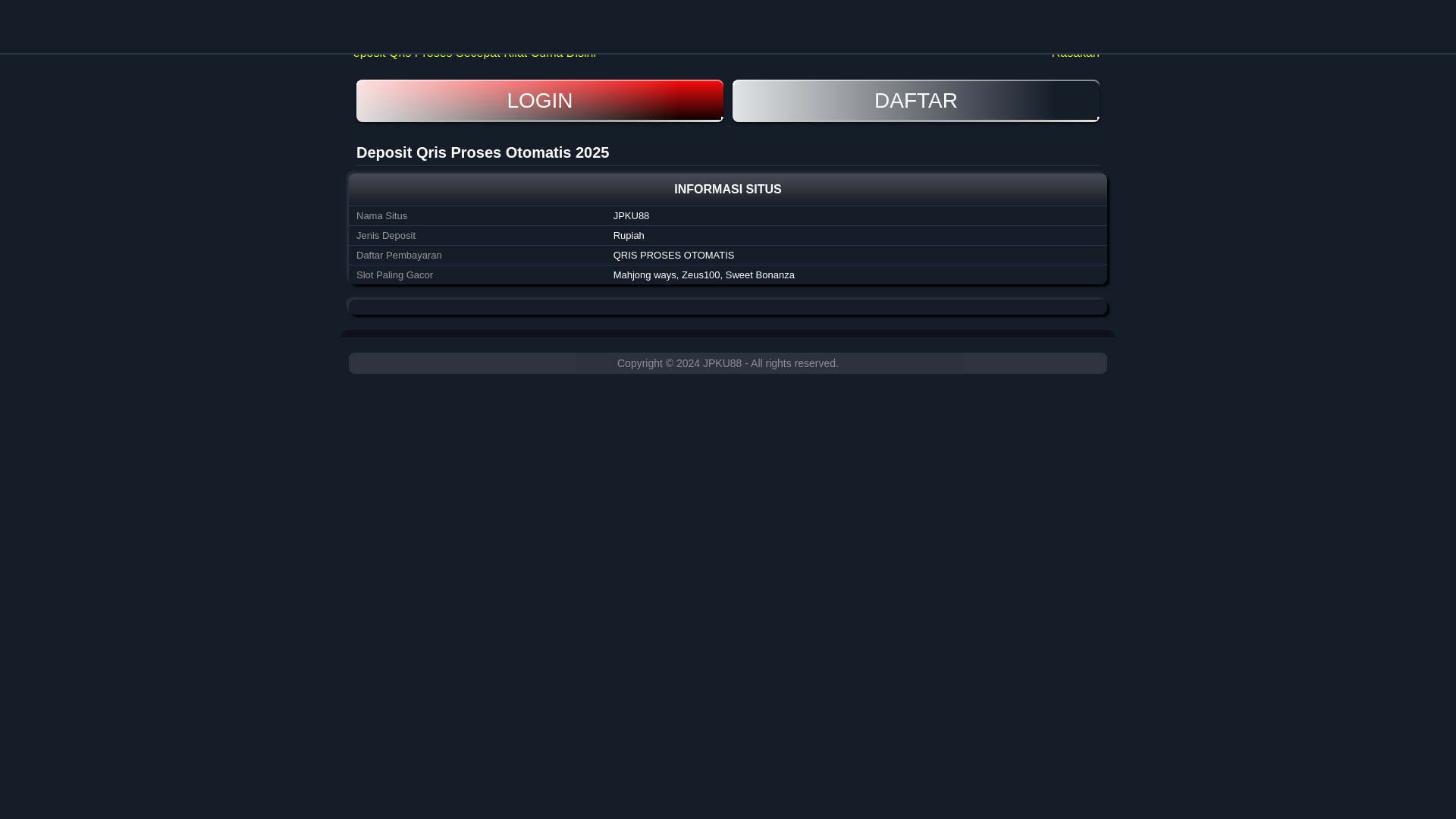 website screenshot of https://pengenkevietnam.pages.dev/