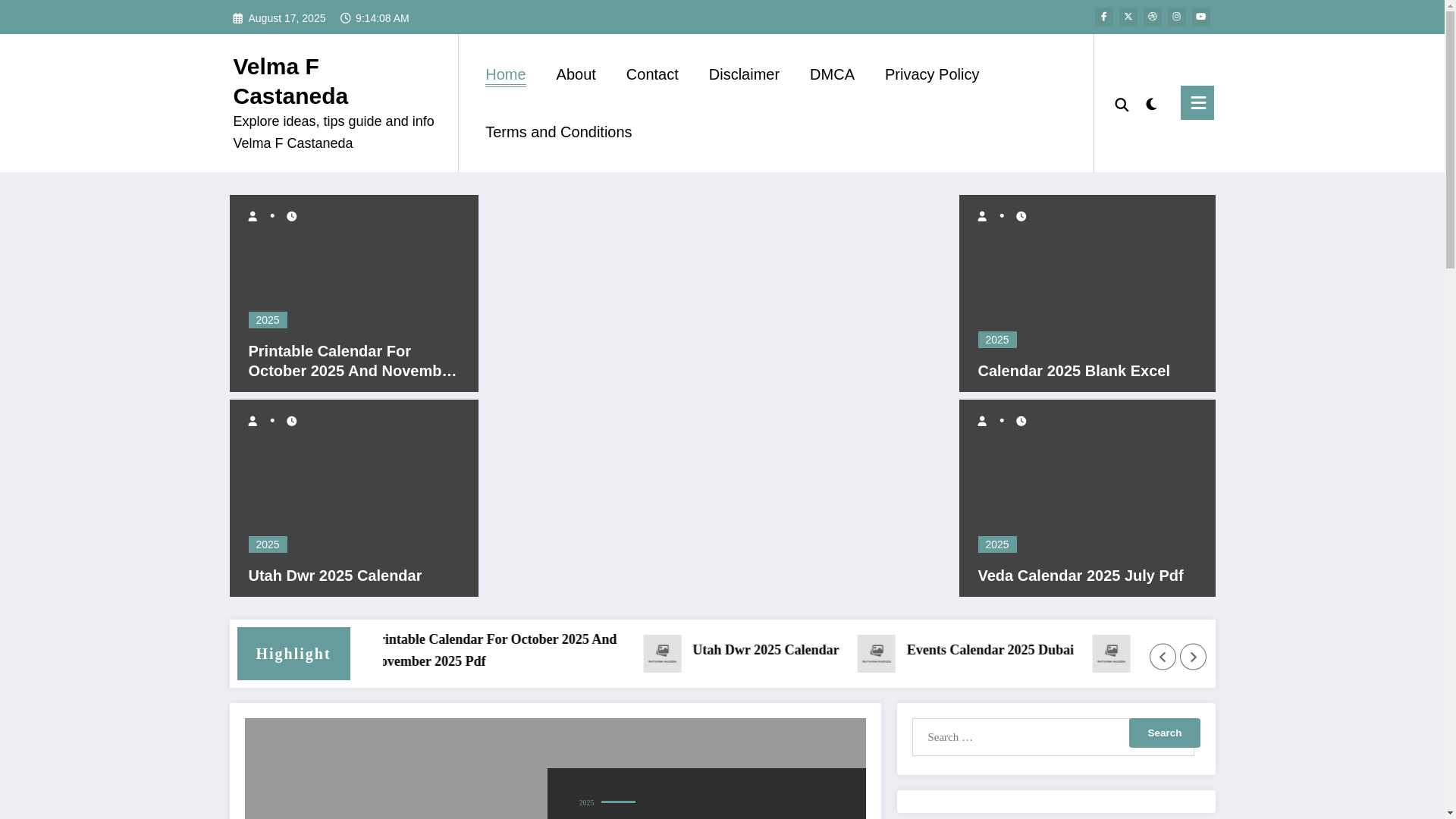 website screenshot of https://velmafcastanedan.pages.dev/