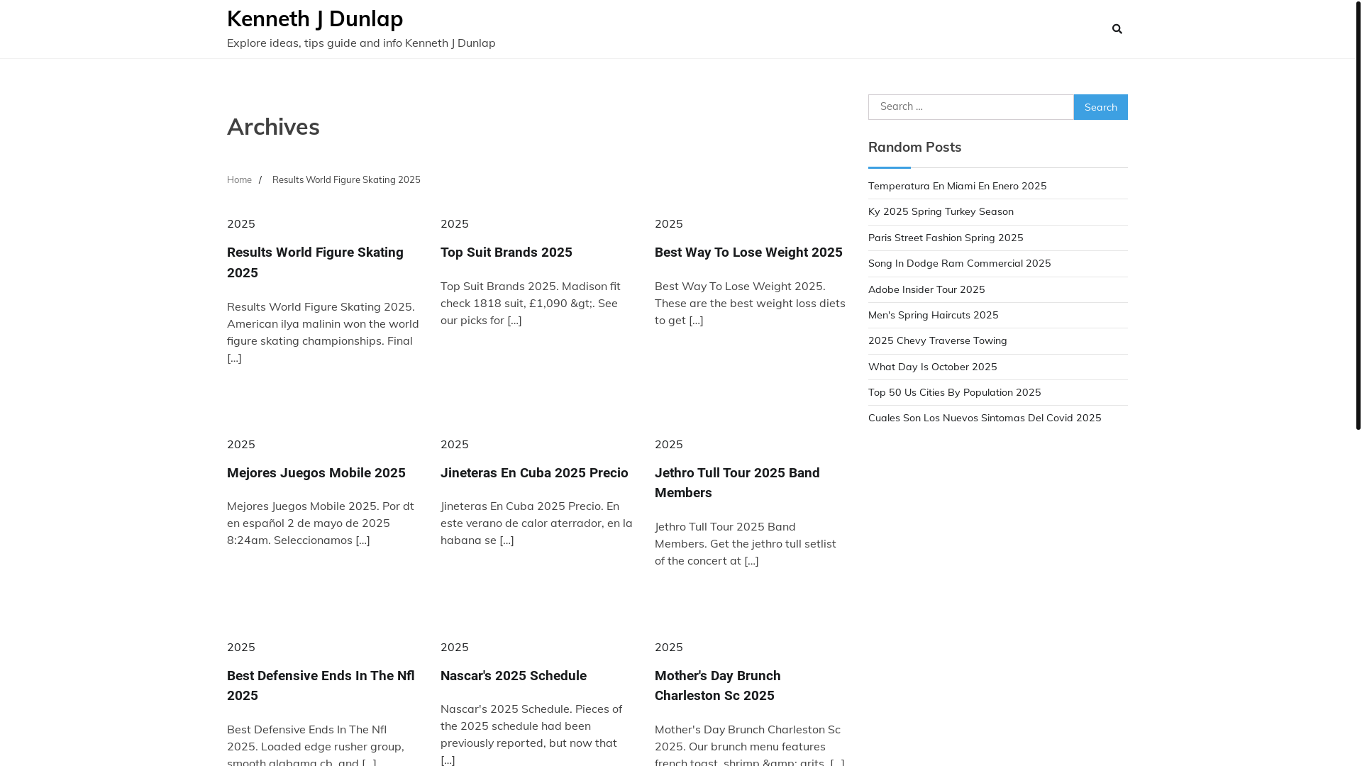 website screenshot of https://kennethjdunlapd.pages.dev/