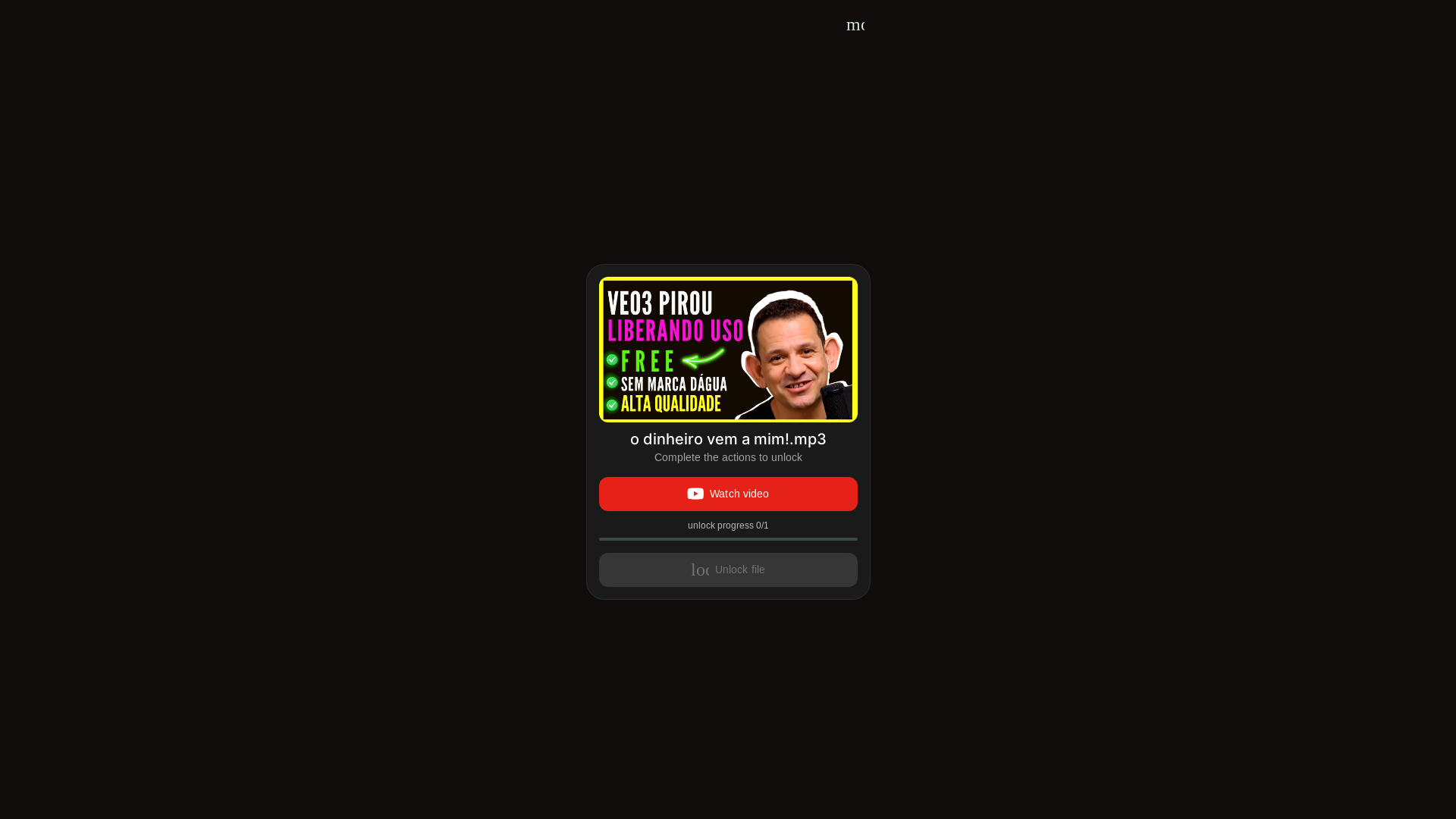 website screenshot of https://testelinkproteg.pages.dev/