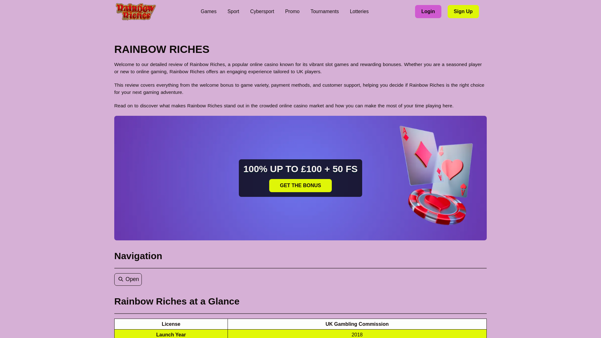 website screenshot of https://donbetlogin-net.pages.dev/