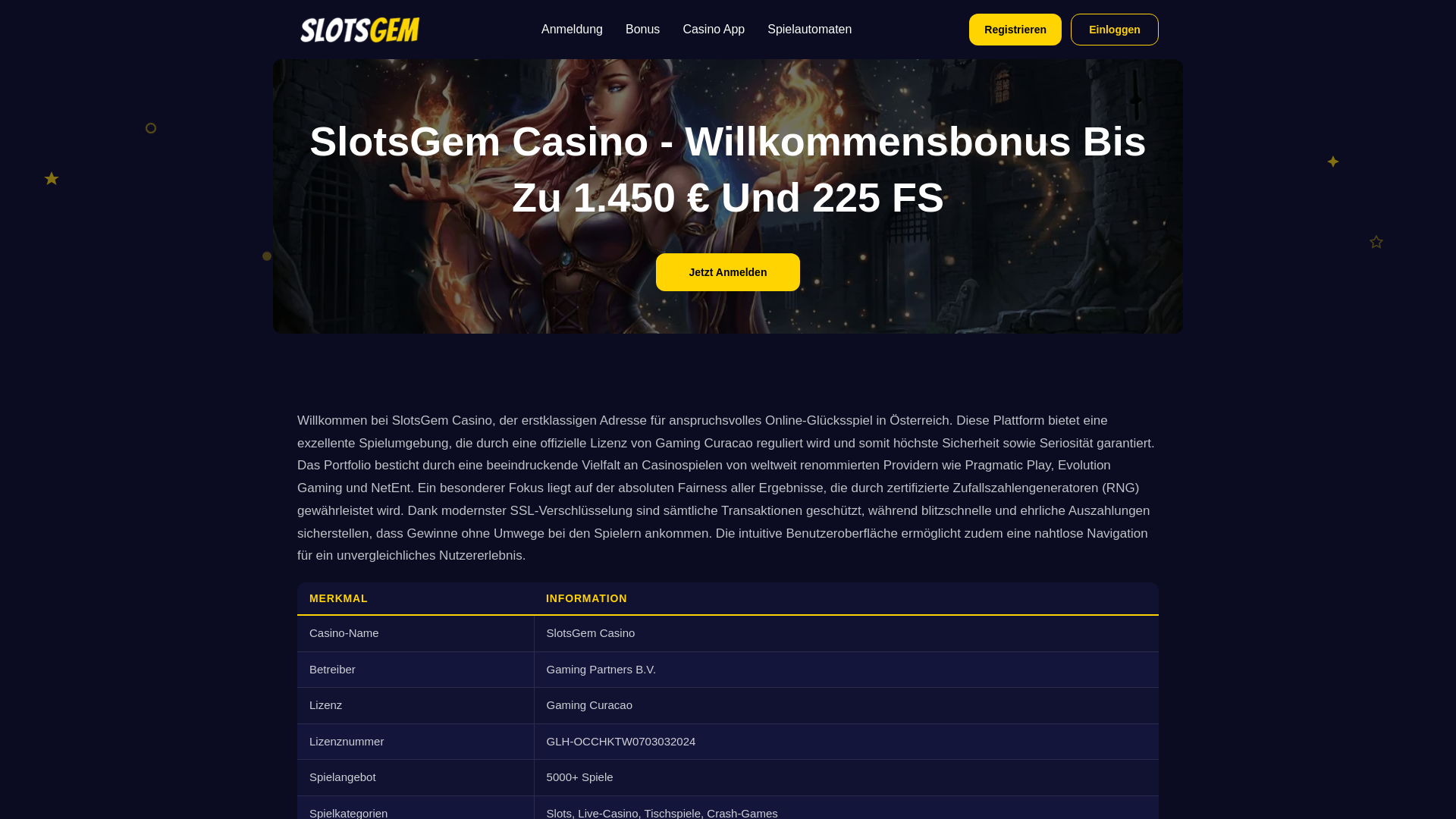 website screenshot of https://slotsgemcasino-app.pages.dev/