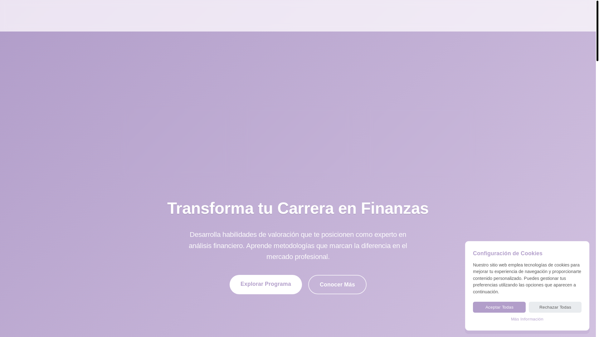 website screenshot of https://haromexinqua.com/