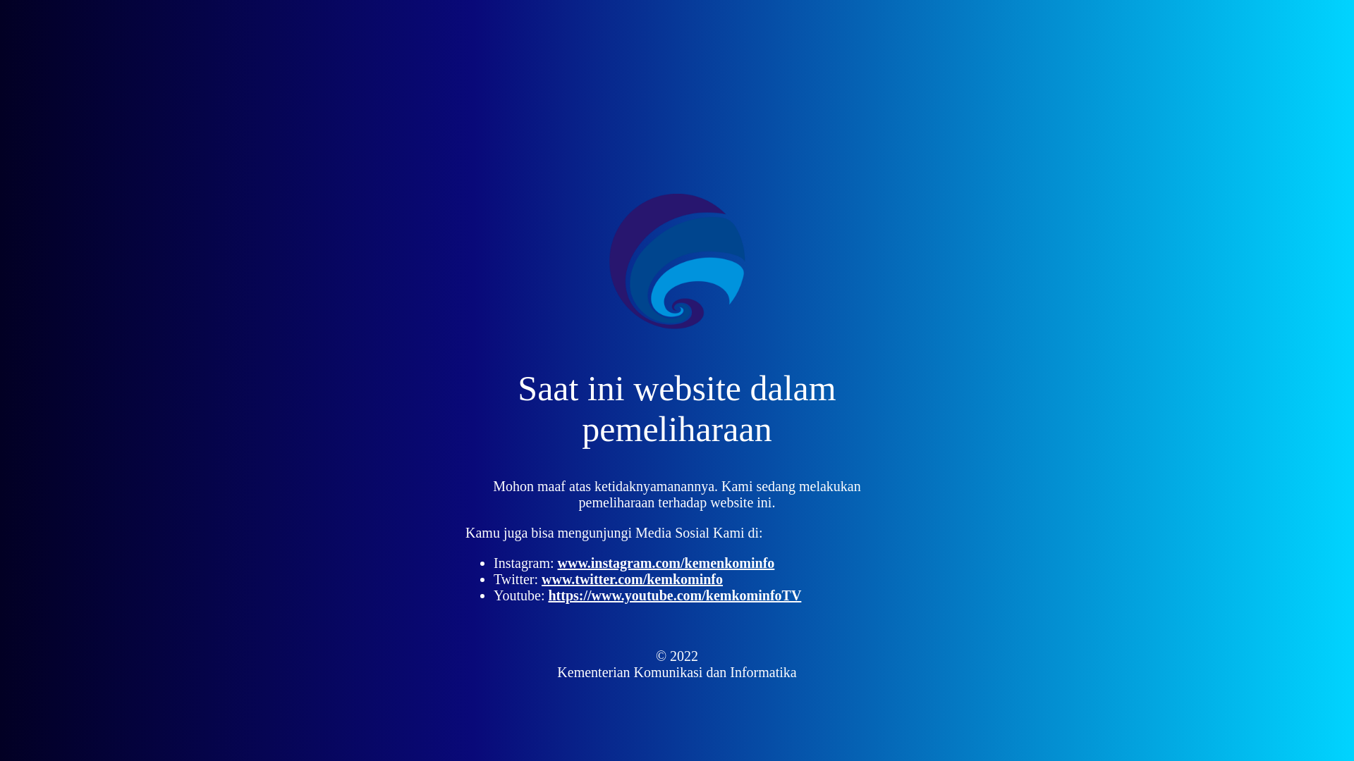 website screenshot of https://kamis17.pages.dev/