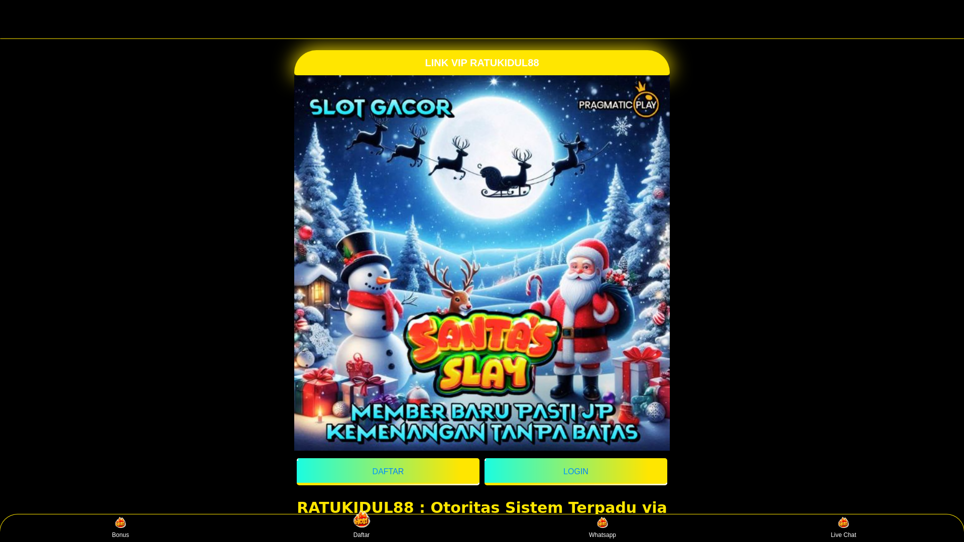 website screenshot of https://lalaiiimk-brandratukidul88-amp.pages.dev/