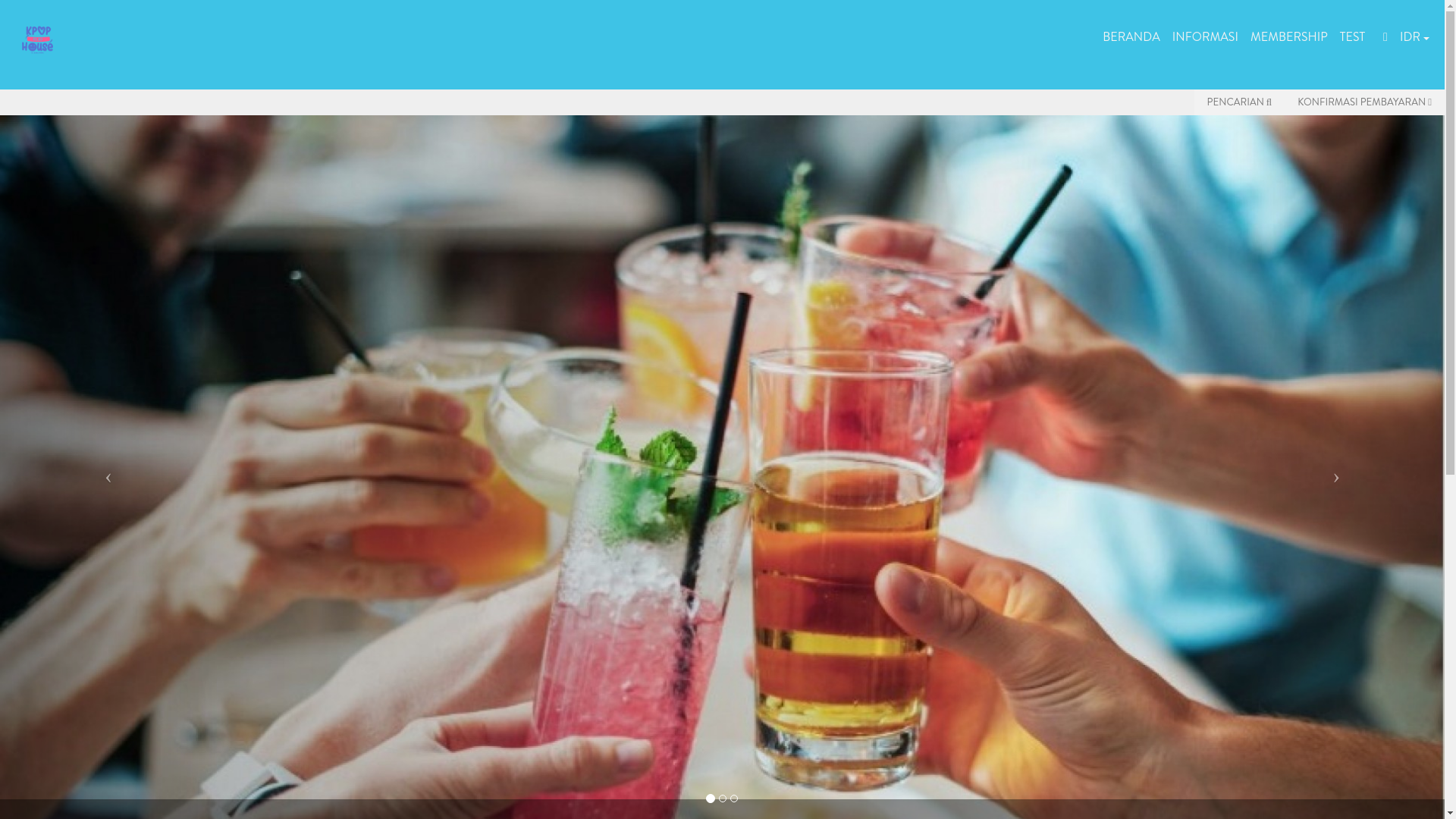 website screenshot of https://allaboutmerchkpop.com/