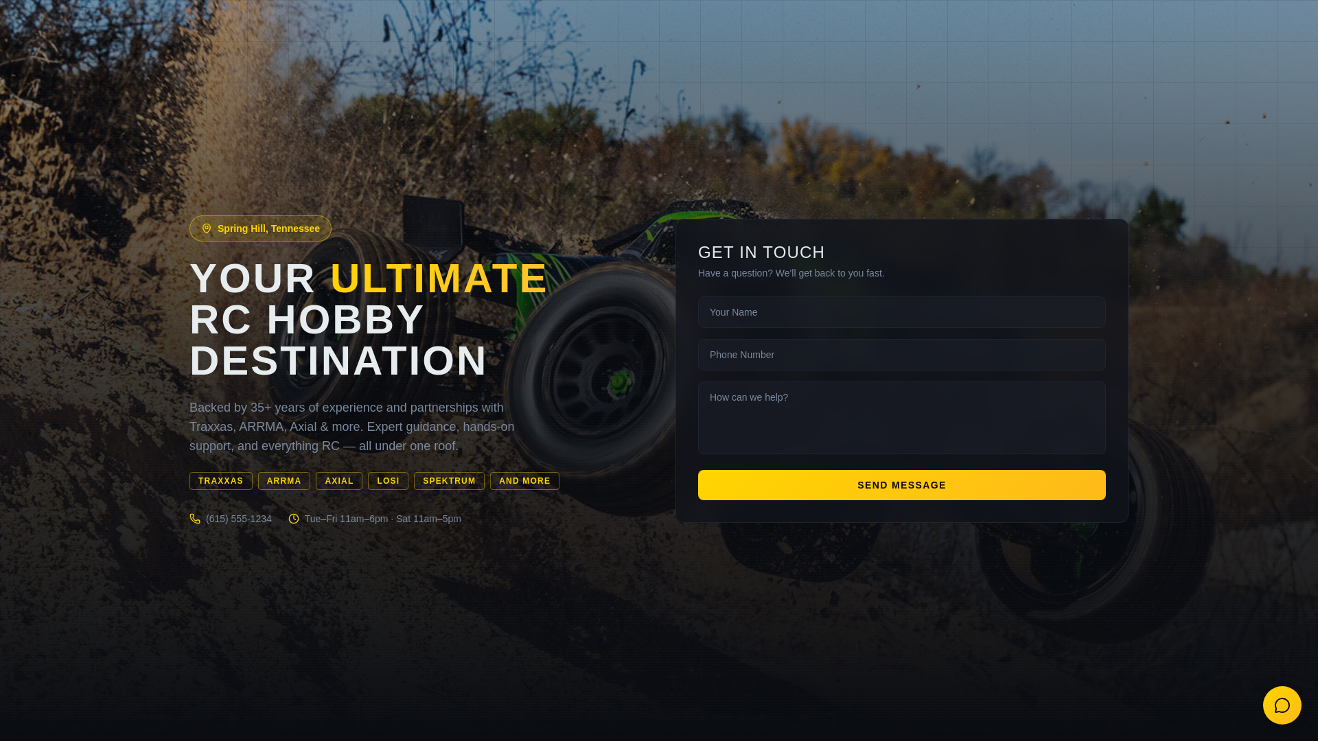 website screenshot of https://streamlinewebdesignswebsite.site