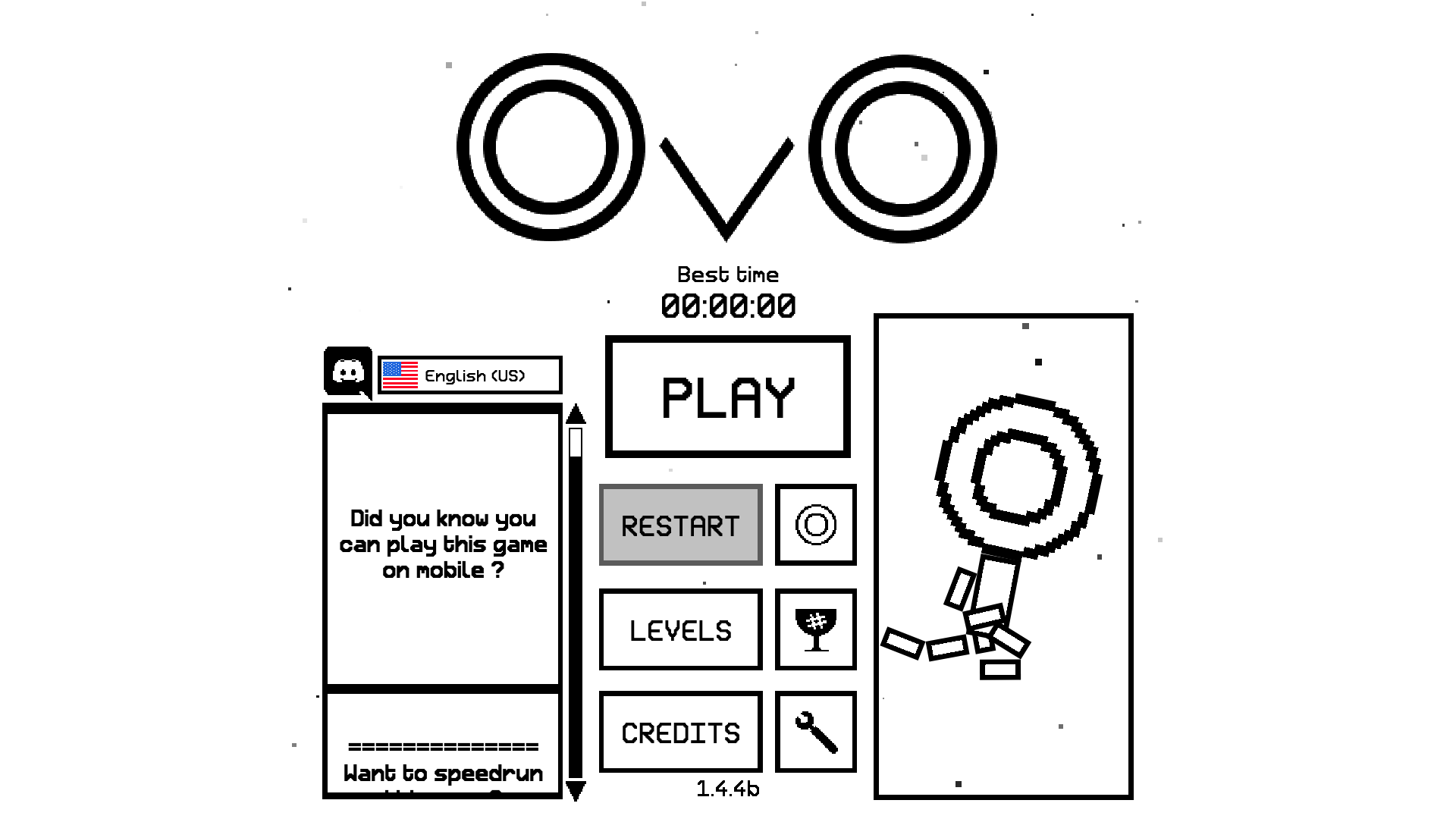 website screenshot of https://www.mortgagecalculator.org/money-games/ovo/