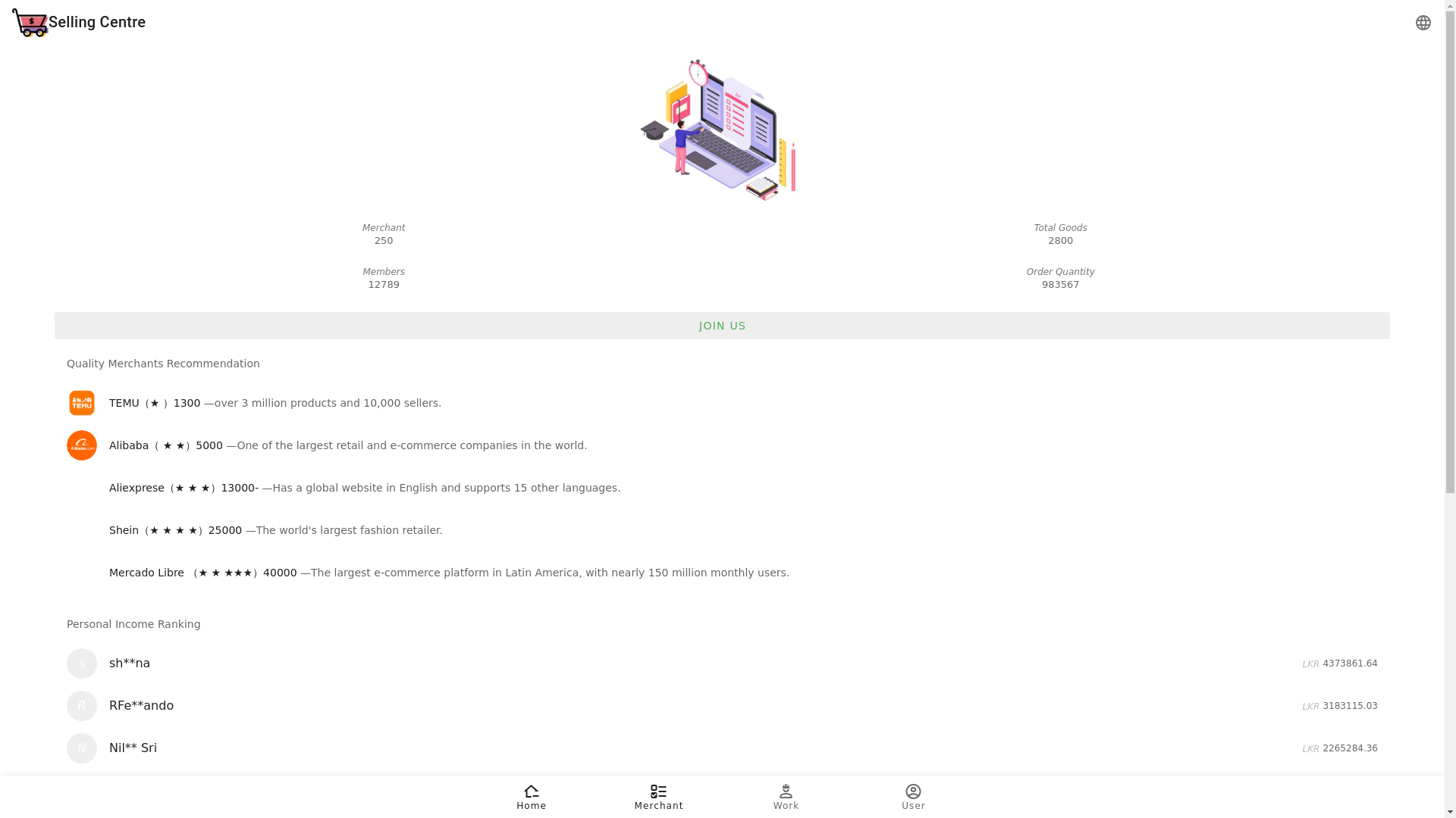 website screenshot of https://dvpska.com/
