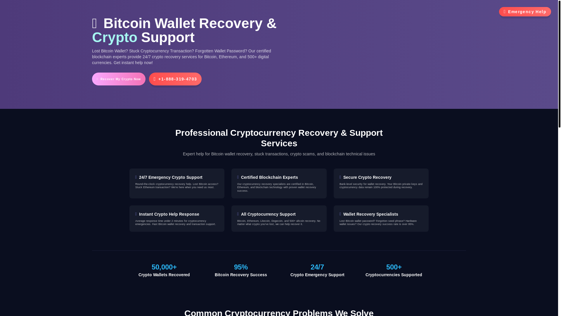 website screenshot of https://bitdata-recovery.pages.dev/