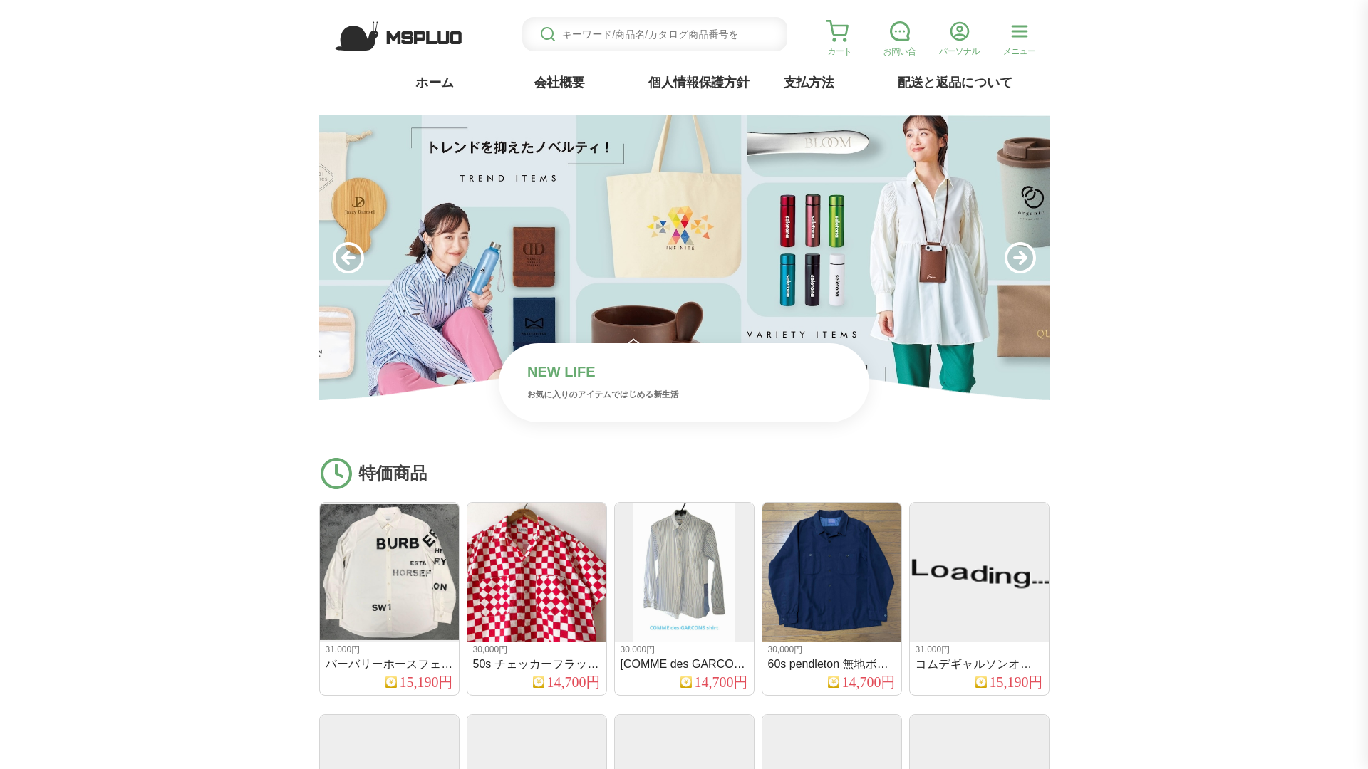 website screenshot of https://mspluo.jorumlea.click