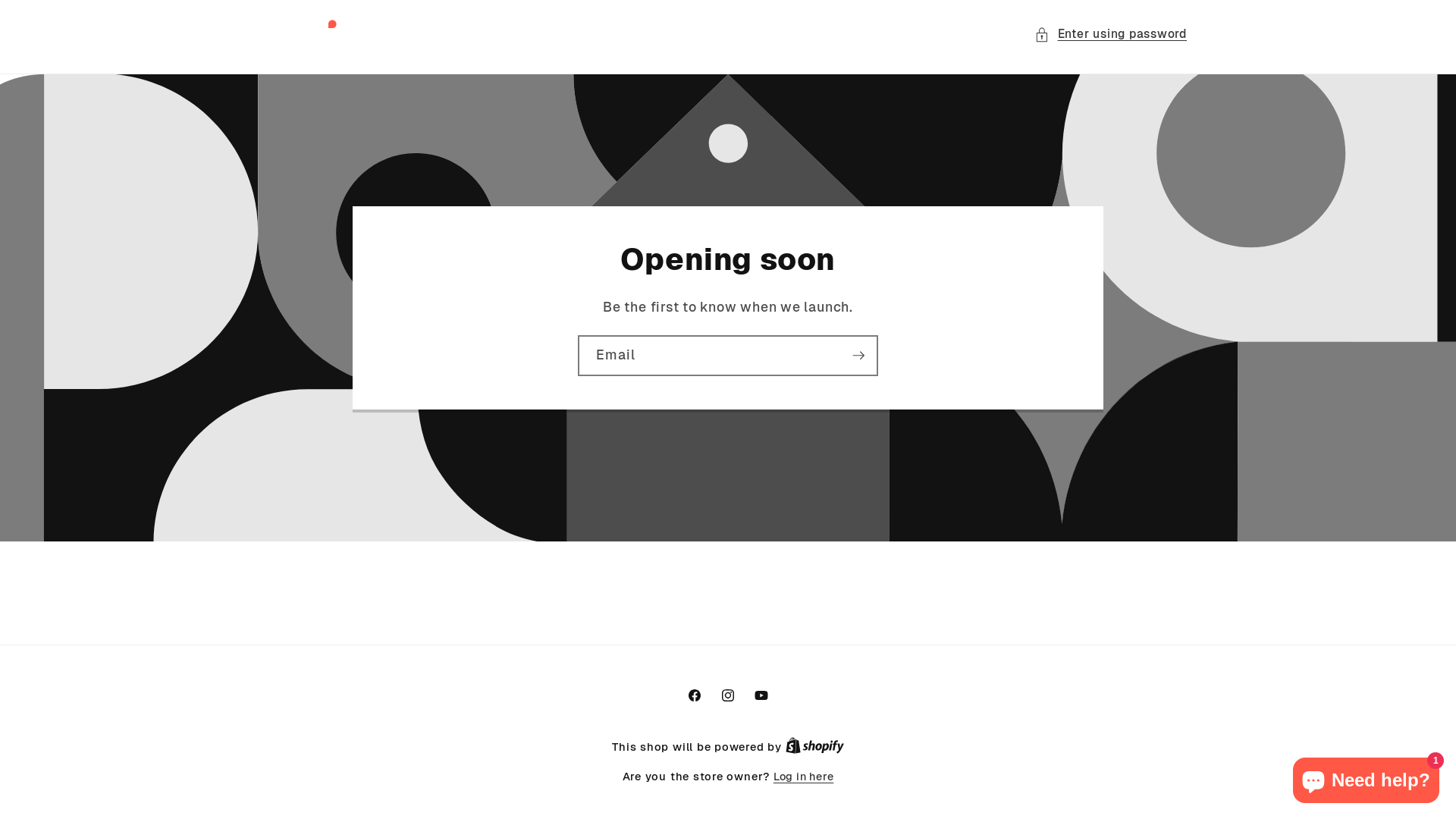 website screenshot of https://klixcameras.com/