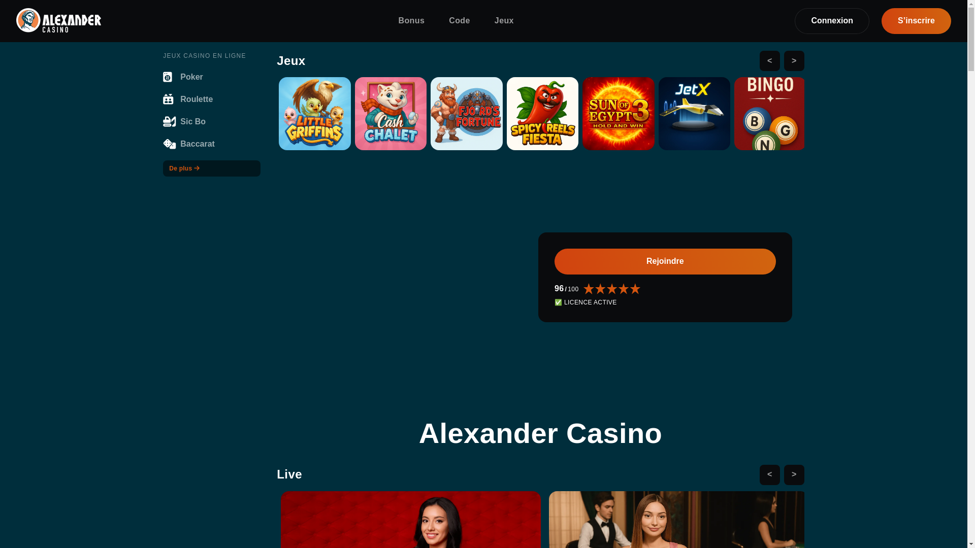 website screenshot of https://alexandercasinoplay-com.pages.dev/