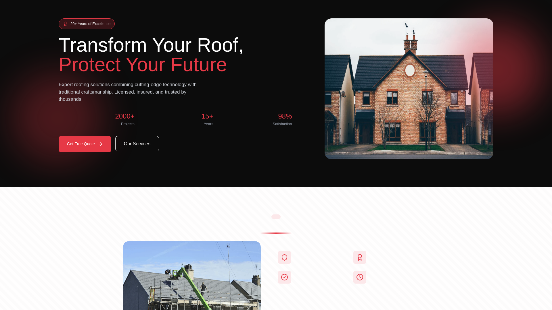 website screenshot of https://solarpanelcompanyboston.com