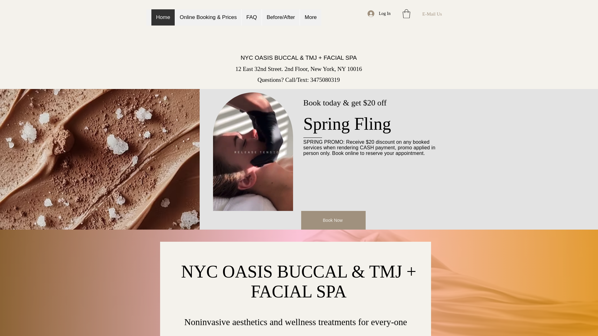 website screenshot of https://kittenloungeyoga.com/