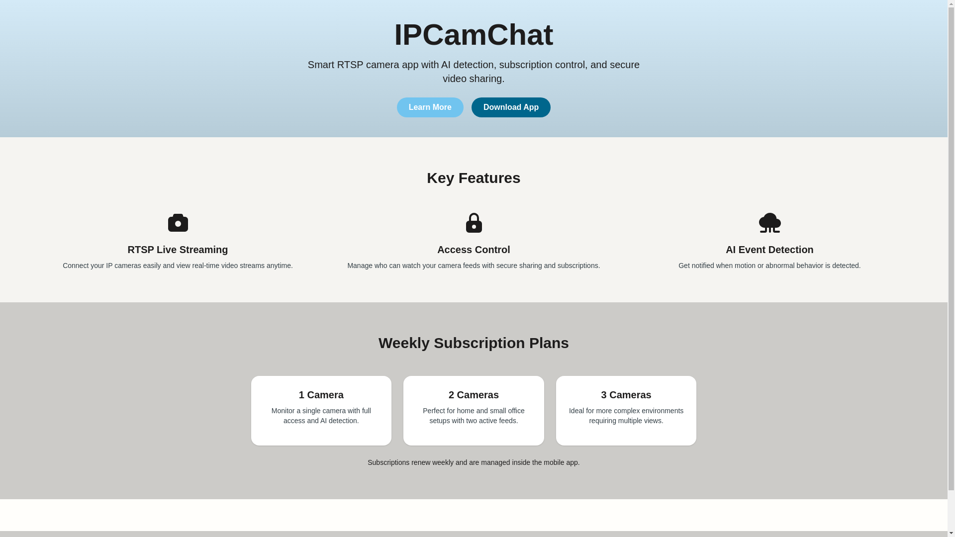 website screenshot of https://ipcamchat.pages.dev/