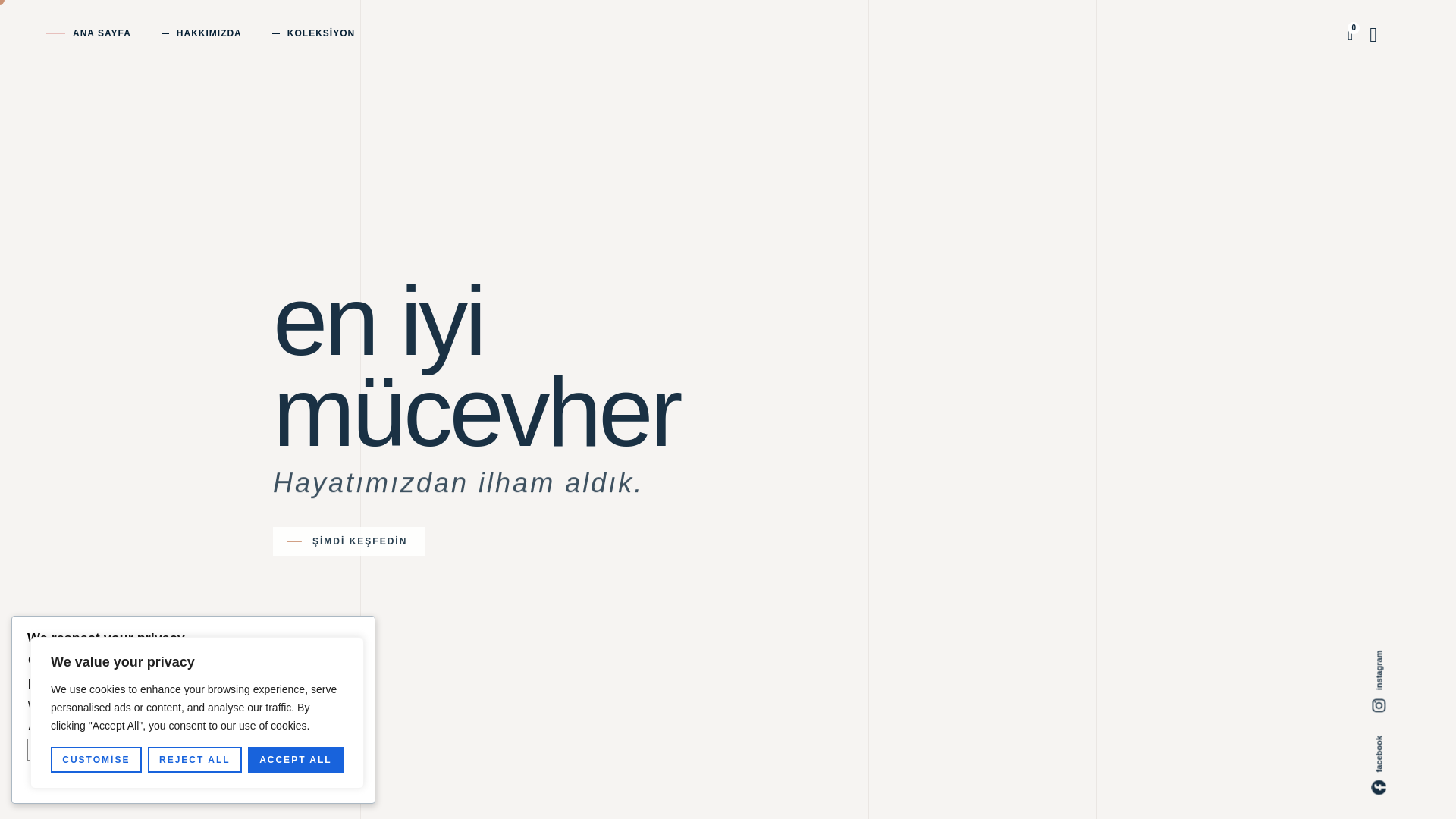 website screenshot of https://bahaseven.com/