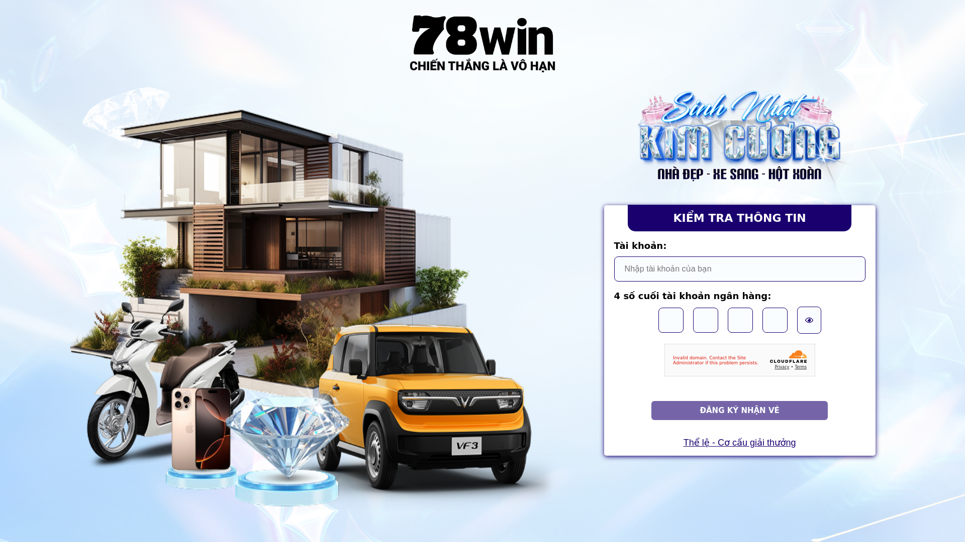 website screenshot of https://78win-maduthuong.pages.dev/