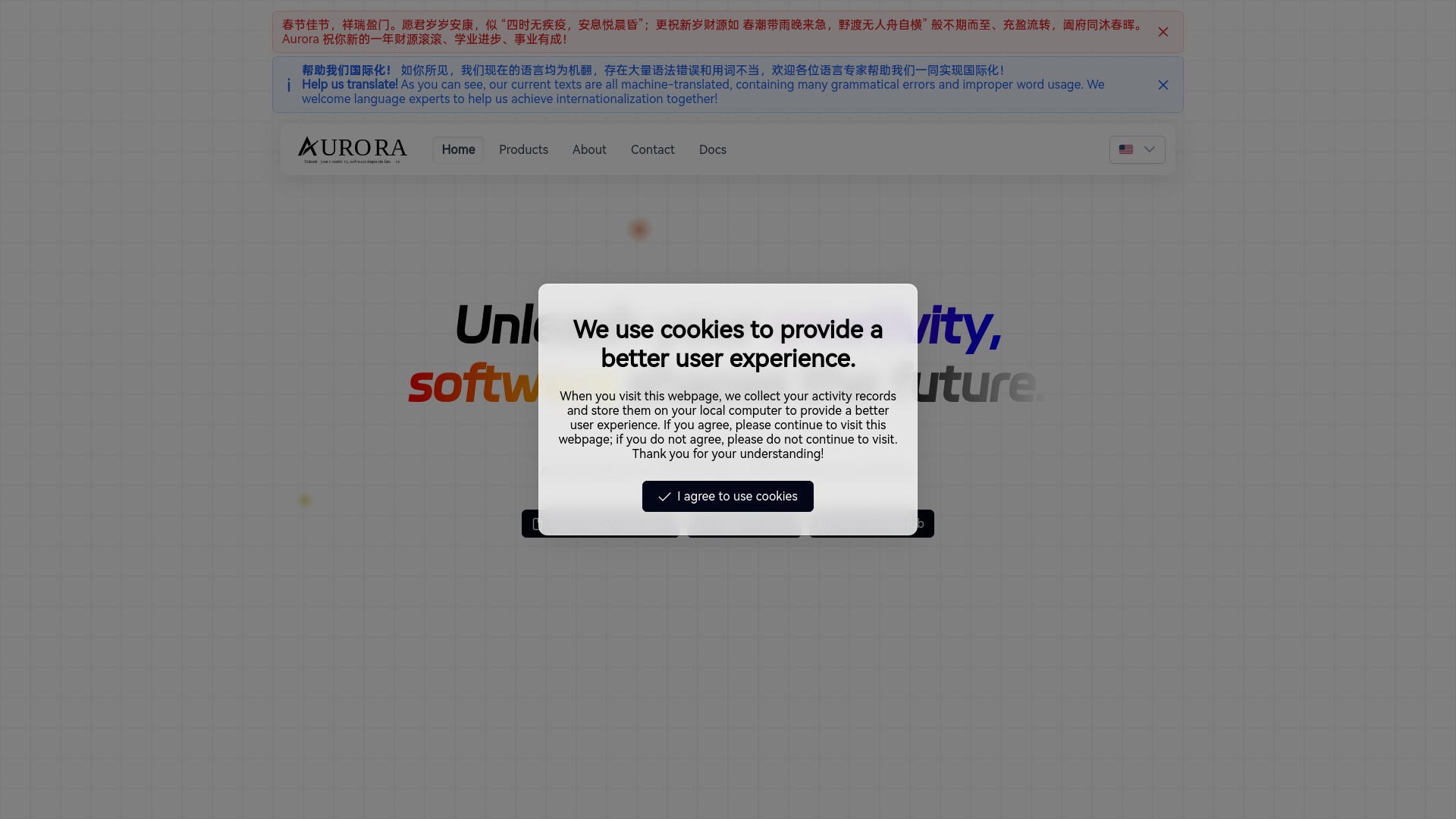 website screenshot of https://website-5sb.pages.dev/