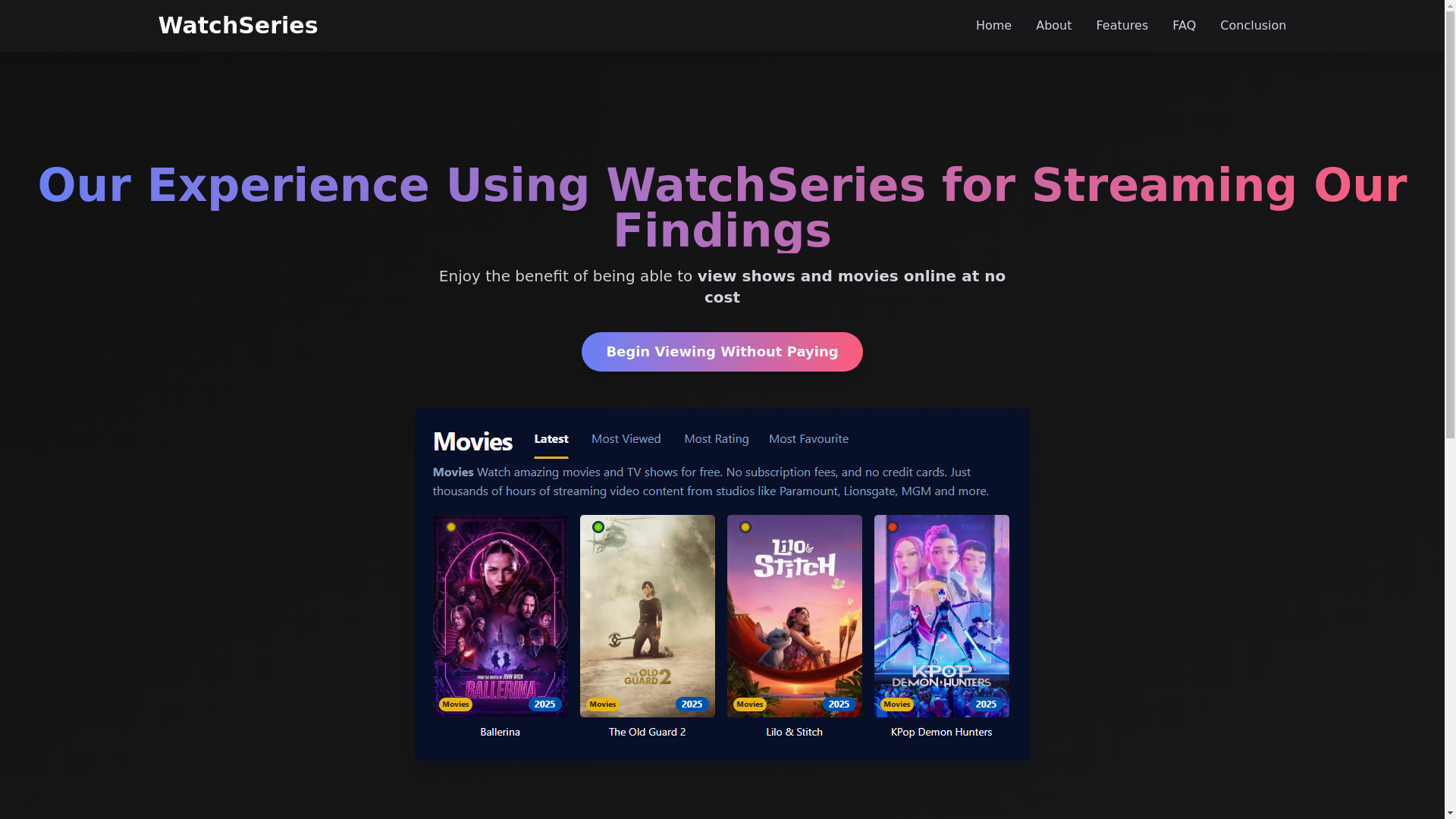 website screenshot of https://watchseries-wn65.pages.dev/