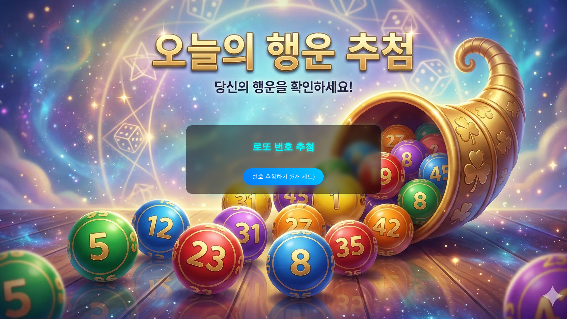 website screenshot of https://lottotest-2we.pages.dev/