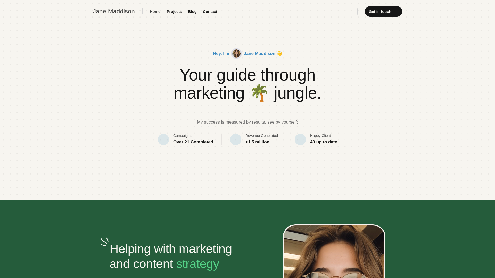 website screenshot of https://chronokinetaris.info