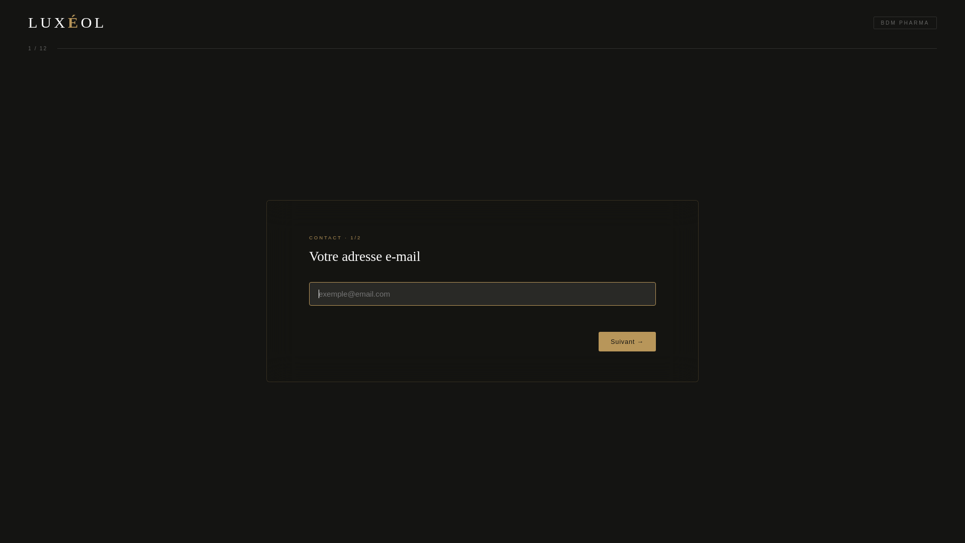website screenshot of https://luxeoldiagnostic.com/