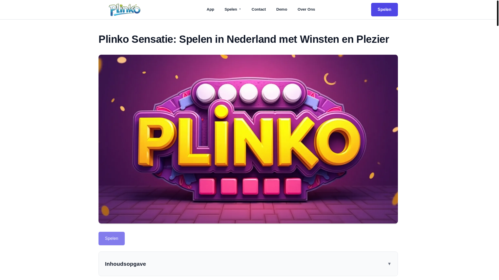 website screenshot of https://plinkocasino-co-nl.pages.dev/